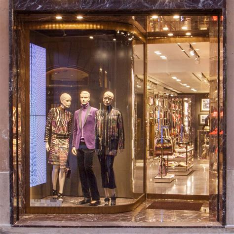 Etro Boutique ROMA.